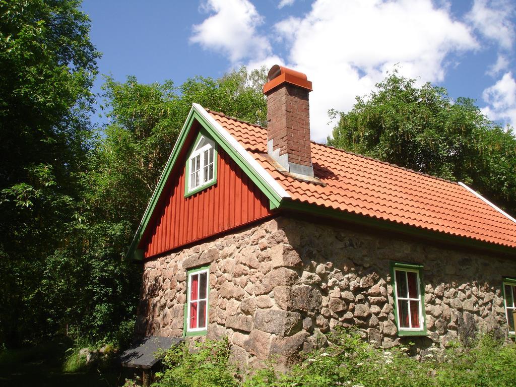 Marston Hill Guest House Mullsjo Exterior photo