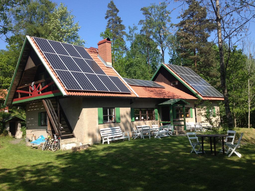 Marston Hill Guest House Mullsjo Exterior photo